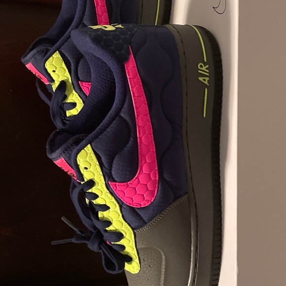 Custom Made Nike Air 3M Low Sneakers Size 11M - Picture 4 of 14